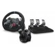 הגה מירוצים Logitech G29 Driving Force עם דוושות ושיפטר ל-PS5 / PS4 / PC