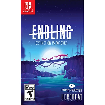 Nintendo Switch | משחק לנינטנדו סוויץ' - Endling - Extinction is Forever
