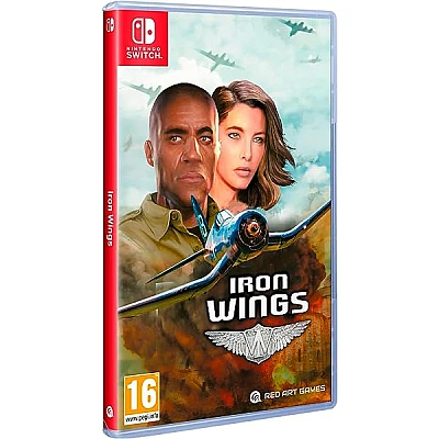 Iron Wings ל-Nintendo Switch
