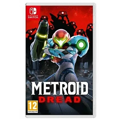 Nintendo Switch | משחק לנינטנדו סוויץ' - Metroid Dread