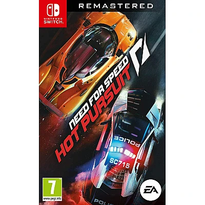 Nintendo Switch | משחק לנינטנדו סוויץ' - Need for Speed: Hot Pursuit Remastered