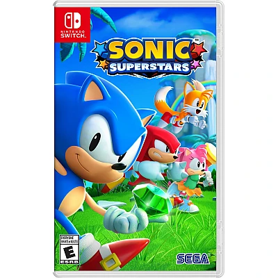 Nintendo Switch | משחק לנינטנדו סוויץ' - Sonic Superstars