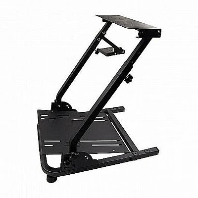 מעמד לסימולטור נהיגה PlayGame MPS18 – סטנד להגה ודוושות מפלדה