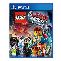 The LEGO Movie Videogame ל-PS4