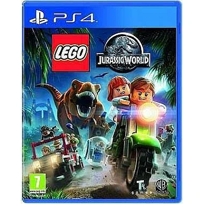 Lego Jurassic World ל-PS4