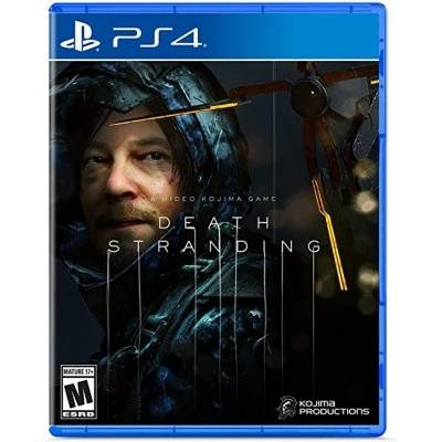 PS4 | משחק לפלייסטיישן 4 - Death Stranding