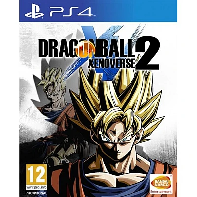 Dragon Ball Xenoverse 2 ל-PS4