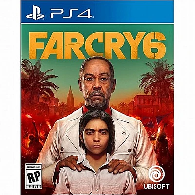 Far Cry 6 ל-PS4