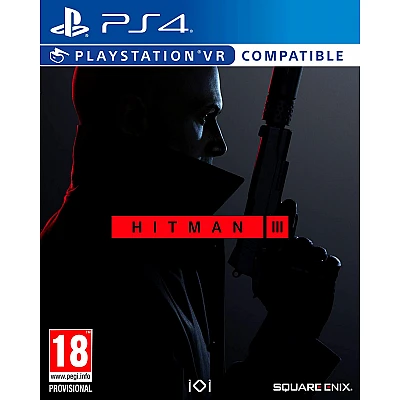 Hitman 3 ל-PS4