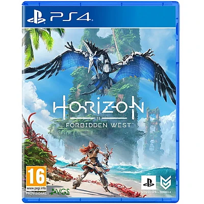 Horizon Forbidden West ל-PS4
