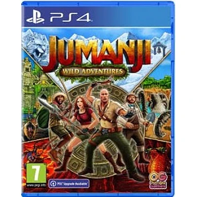 Jumanji: Wild Adventures ל-PS4