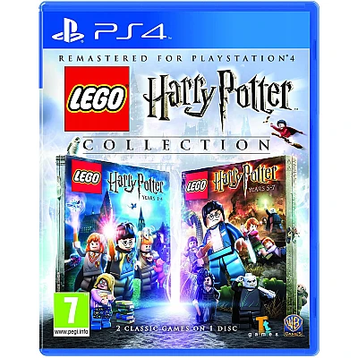 Lego Harry Potter Collection ל-PS4