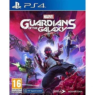 Marvel's Guardians of the Galaxy ל-PS4
