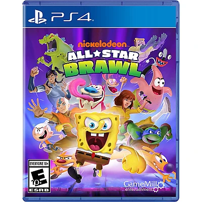 Nickelodeon All-Star Brawl ל-PS4