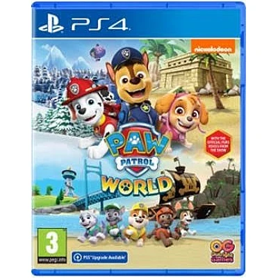 Paw Patrol World ל-PS4