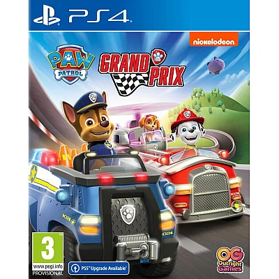 PAW Patrol Grand Prix ל-PS4