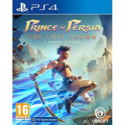 Prince of Persia: The Lost Crown ל-PS4