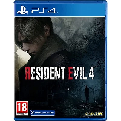 Resident Evil 4 Remake ל-PS4