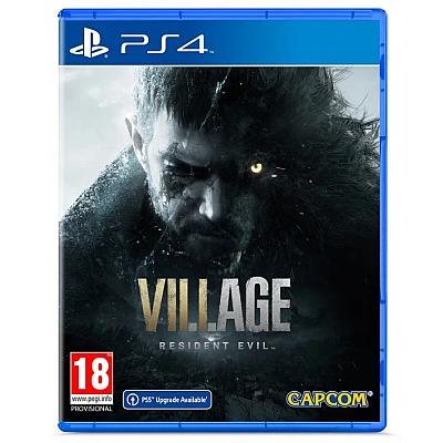 Resident Evil Village ל-PS4