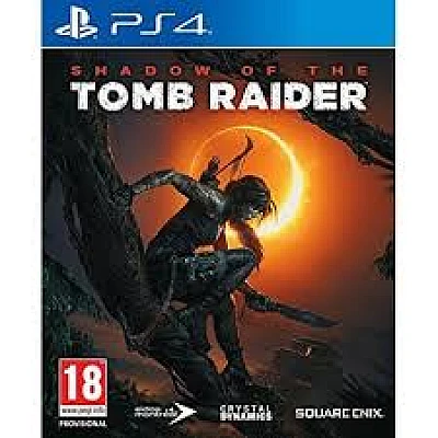 Shadow Of The Tomb Raider ל-PS4