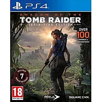 Shadow of the Tomb Raider: Definitive Edition ל-PS4