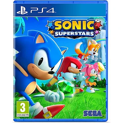Sonic Superstars ל-PS4