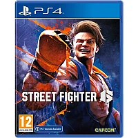 Street Fighter 6 ל-PS4