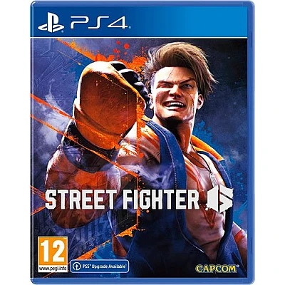 Street Fighter 6 ל-PS4