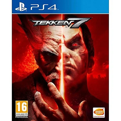 Tekken 7 ל-PS4