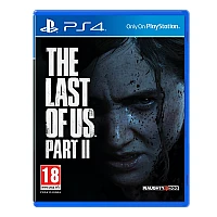 The Last of Us Part 2 ל-PS4