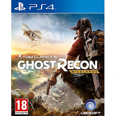 Tom Clancy's Ghost Recon Wildlands ל-PS4