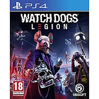 PS4 | משחק לפלייסטיישן 4 - Watch Dogs Legion Standard Edition