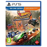 Hot Wheels Unleashed 2: Turbocharged ל-PS5