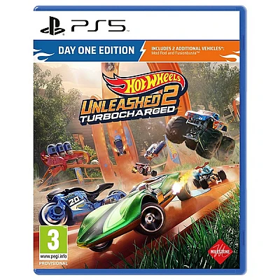 Hot Wheels Unleashed 2: Turbocharged ל-PS5