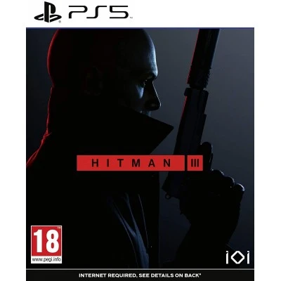 Hitman III ל-PS5