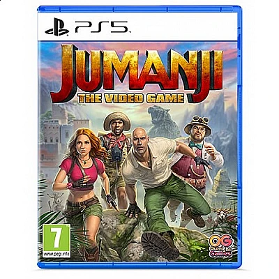 Jumanji: The Video Game ל-PS5
