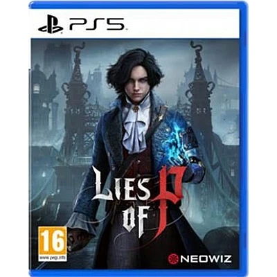 Lies of P ל-PS5