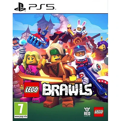 Lego Brawls ל-PS5