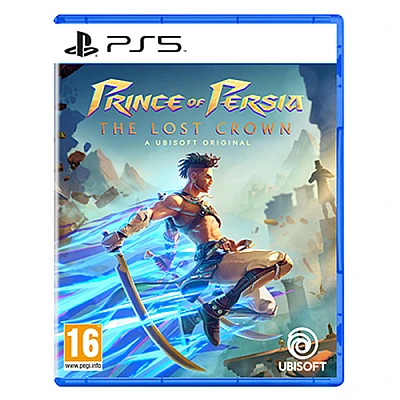 Prince of Persia: The Lost Crown ל-PS5