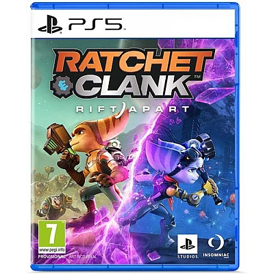 Ratchet and Clank: Rift Apart ל-PS5