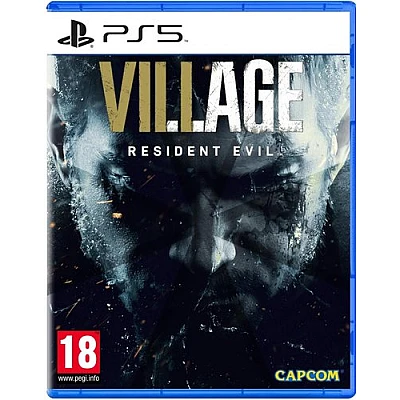 Resident Evil Village ל-PS5