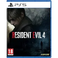 Resident Evil 4 ל-PS5 Resident Evil 4 ל-PS5