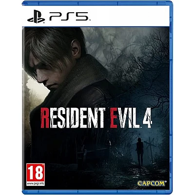 Resident Evil 4 ל-PS5