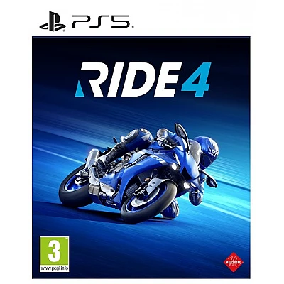 Ride 4 ל-PS5