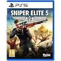 Sniper Elite 5 ל-PS5