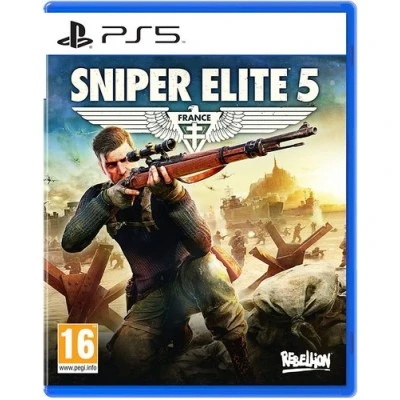 Sniper Elite 5 ל-PS5