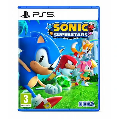 Sonic Superstars ל-PS5