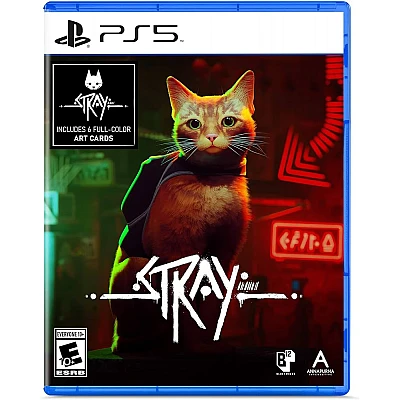 Stray ל-PS5