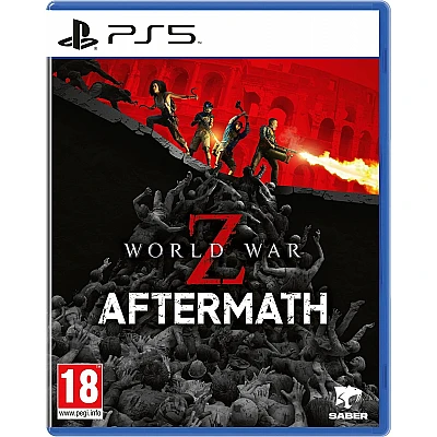 World War Z: Aftermath ל-PS5