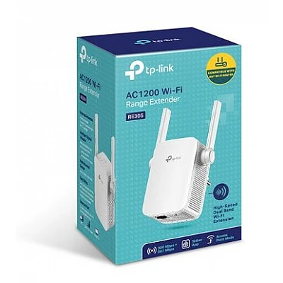 מגדיל טווח(אקסס פוינט) RE305 Wi-Fi 1200Mbps TP-Link
